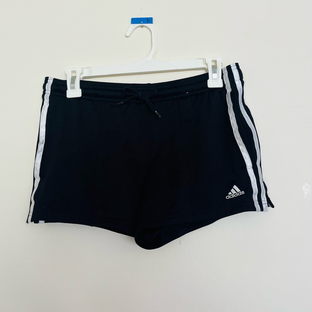 Adidas Athletic Short Shorts